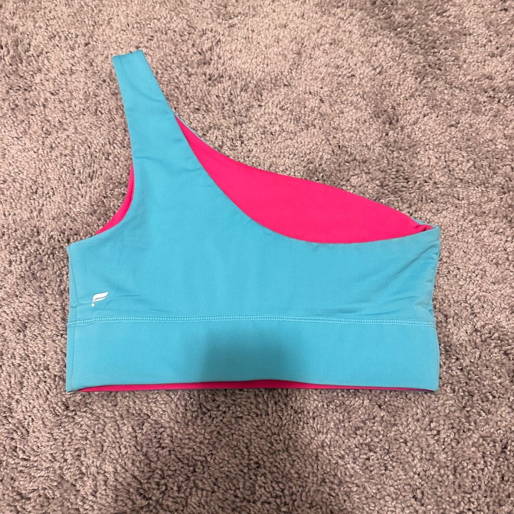 Fabletics Sports Bra Reversible - Picture 2 of 2